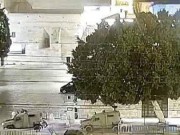 قوات الاحتلال تداهم مدرسة خلال اقتحامها حوسان غرب بيت لحم