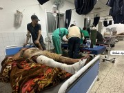 مدير "الشفاء": نفاضل بين الجرحى والمرضى لانعدام الإمكانيات