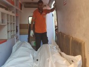 شهداء ومصابون جراء قصف الاحتلال منزلا في تل الزعتر شرقي جباليا شمالي قطاع غزة
