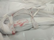 حنجرة صدحت في وجه الإبادة.. أسرة الطفل حسن عياد تروي قصة استشهاده