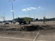 صاروخ يمني يستهدف "بن غوريون" ويتسبب بإغلاق المجال الجوي