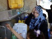 مقرر أممي: 2.1 مليون شخص في غزة يواجهون أزمة مياه حادة