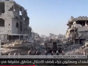 مراسلنا ينقل الصورة كما هي.. غزة في سباق بين القصف والجوع