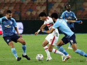 موعد نهائي كأس مصر بين الزمالك وبيراميدز