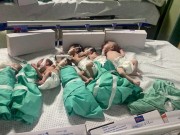الأطفال الخدج في غزة يواجهون خطر الموت بسبب انهيار القطاع الصحي