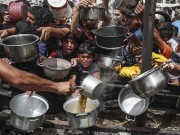 اليونيسف: عائلات غزة تعاني لتأمين وجبة لأطفالها