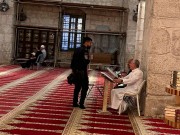 الاحتلال يغلق المسجد الأقصى حتى إشعار آخر