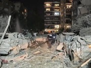 3 قتلى و91 إصابة في 6 موجات صاروخية إيرانية ضربت إسرائيل