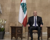 ماذا دار بين الرئيس اللبناني والجنرال الأمريكي ليني؟