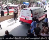ملك بلا دماغ.. تحذيرات من ارتفاع عدد الأطفال المشوهين في قطاع غزة