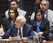 منصور يبعث برسائل متطابقة إلى مسؤولين أمميين بشأن تصعيد الاحتلال عدوانه على غزة