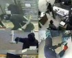 مواطنون يفشلون سرقة بنك في بيت أمر شمال الخليل