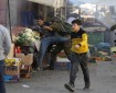 قوات الاحتلال تحتجز طفلين وتعتدي على أحدهما في أبو شخيدم برام الله
