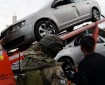 الاحتلال يستولي على ثلاث مركبات في بلدة الخضر
