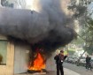 إصابتان بقصف إسرائيلي استهدف مركبة قضاء مدينة صيدا جنوبي لبنان