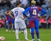 الكلاسيكو: جدل بسبب صوت في غرفة «VAR» يشكر الله على إلغاء هدف لوبيز