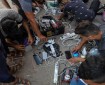 الهلال الأحمر: نواجه صعوبة في التواصل مع طواقمنا في غزة بسبب انقطاع الاتصالات