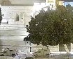 قوات الاحتلال تداهم مدرسة خلال اقتحامها حوسان غرب بيت لحم