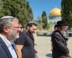 تركيا تدين اقتحام بن غفير والمستوطنين للمسجد الأقصى