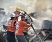 الدفاع المدني لـ "الكوفية": 4 مركبات فقط تعمل في جنوب قطاع غزة