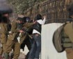 الاحتلال يعتقل مواطنا شرق نابلس