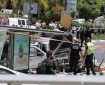 بالفيديو || إصابة مجندة إسرائيلية في عملية دهس بجبل الخليل