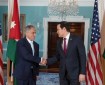 الأردن يجدد رفضه للعدوان على غزة خلال مباحثات في واشنطن