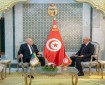وزيرا خارجية تونس والجزائر يدعوان لوقف العدوان على غزة وحماية شعبنا