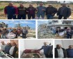 لجنة طوارئ شمال قطاع غزة.. صمود وثبات وجهود مستمرة رغم الدمار والحصار