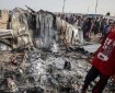 13 شهيدا بينهم طفل و8 سيدات ومصابون في قصف الاحتلال أنحاء متفرقة في قطاع غزة