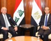 مصر والعراق يبحثان جهود استئناف وقف النار بغزة ودعم "الخطة العربية"