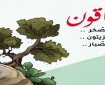 باقون كالصخر كالزيتون