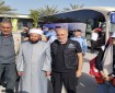 مغادرة الدفعة الأولى من حجاج المحافظات الشمالية إلى السعودية