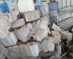 بالصور || الاحتلال يستهدف مستودع المستلزمات الطبية داخل مجمع ناصر في غزة