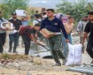 25 شهيدا من منتظري المساعدات قرب نتساريم جنوب مدينة غزة