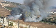 الاحتلال الاسرائيلي : سنرد بقوة على القذائف من لبنان