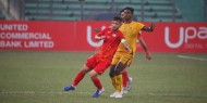 صور|| منتخب فلسطين للمحليين يتغلب على سيريلانكا بثنائية نظيفة