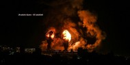 ناجي من استهداف الاحتلال غربي خان يونس يروي مشاهد مروعة عن لحظة القصف