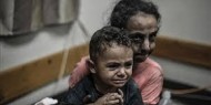 الأونروا : 50 الف طفل بين شهيد وجريح بغزة خلال 20 شهرا فقط