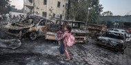 مصر والأردن تعقبان على قصف مستشفى المعمداني في غزة