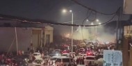 شاهد|| وصول الأسرى الفلسطينيين إلى سجن عوفر تمهيدا لتسليمهم إلى الصليب الأحمر