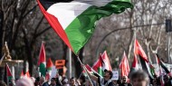 طلاب من جامعة براون الأمريكية يرفعون علم فلسطين بحفل التخرج رفضا لإبادة غزة