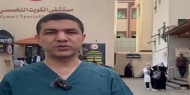 الهمص: المنظومة الصحية بغزة غير قادرة على معالجة الجرحى