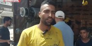 الكوفية ترصد الحركة التجارية على مفترق الأقصى.. أراء المواطنين حول الأسعار في ظل الهدنة