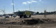 صاروخ يمني يستهدف "بن غوريون" ويتسبب بإغلاق المجال الجوي