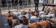 بالأسماء || مؤسسات الأسرى تحصل على ردود بشأن 89 معتقلاً من غزة