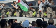 وصول 138 أسيرا محررا بالصفقة إلى غزة