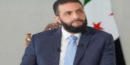الشرع: الدعوات لتهجير الفلسطينيين قسرًا وصمة عار ضد الإنسانية