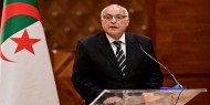 وزير الخارجية الجزائري: ما يحدث في فلسطين خطر تبديد شعب بعد محاولة إبادته