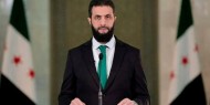 الشرع: لن أسمح بالمساس بالسلم الأهلي